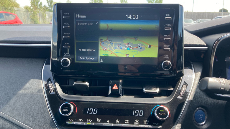 Toyota Corolla 2.0 VVT-i Hybrid GR Sport 5dr CVT Hybrid Hatchback
